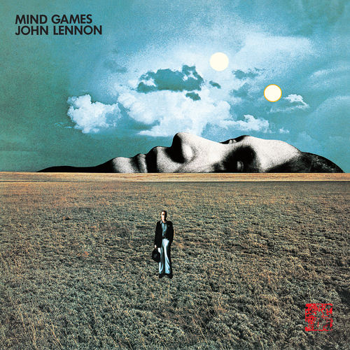 Capa de Mind Games